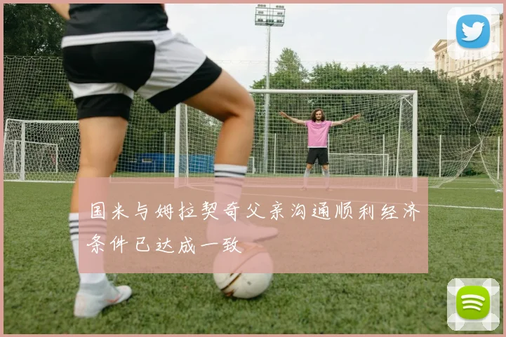 国米与姆拉契奇父亲沟通顺利经济条件已达成一致